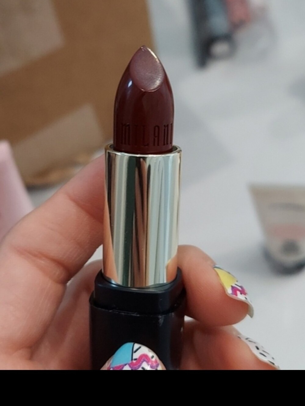Milani Matte Lipstick